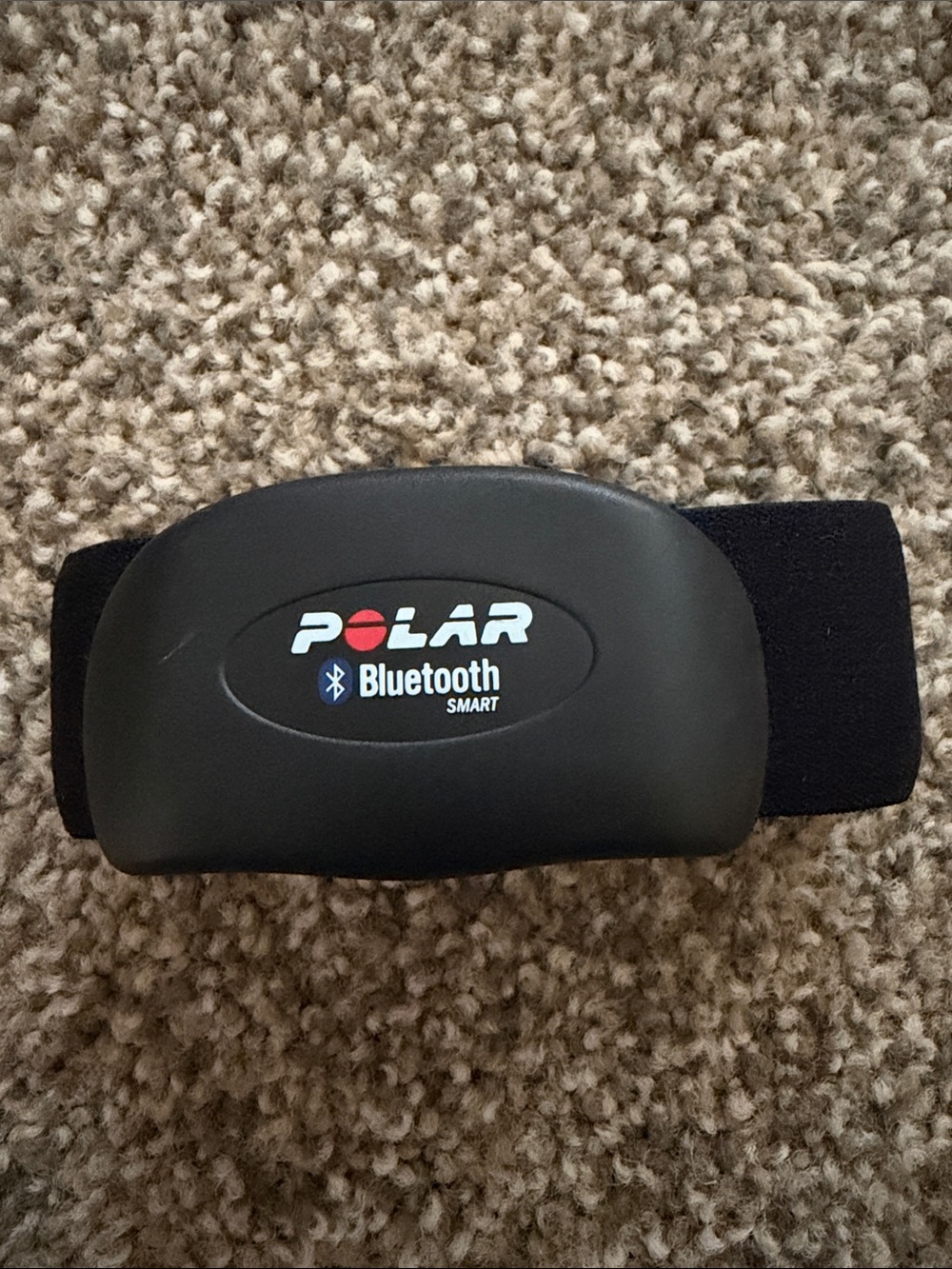 Polar Bluetooth Smart Heart Rate Monitor Chest Strap - New without Box.